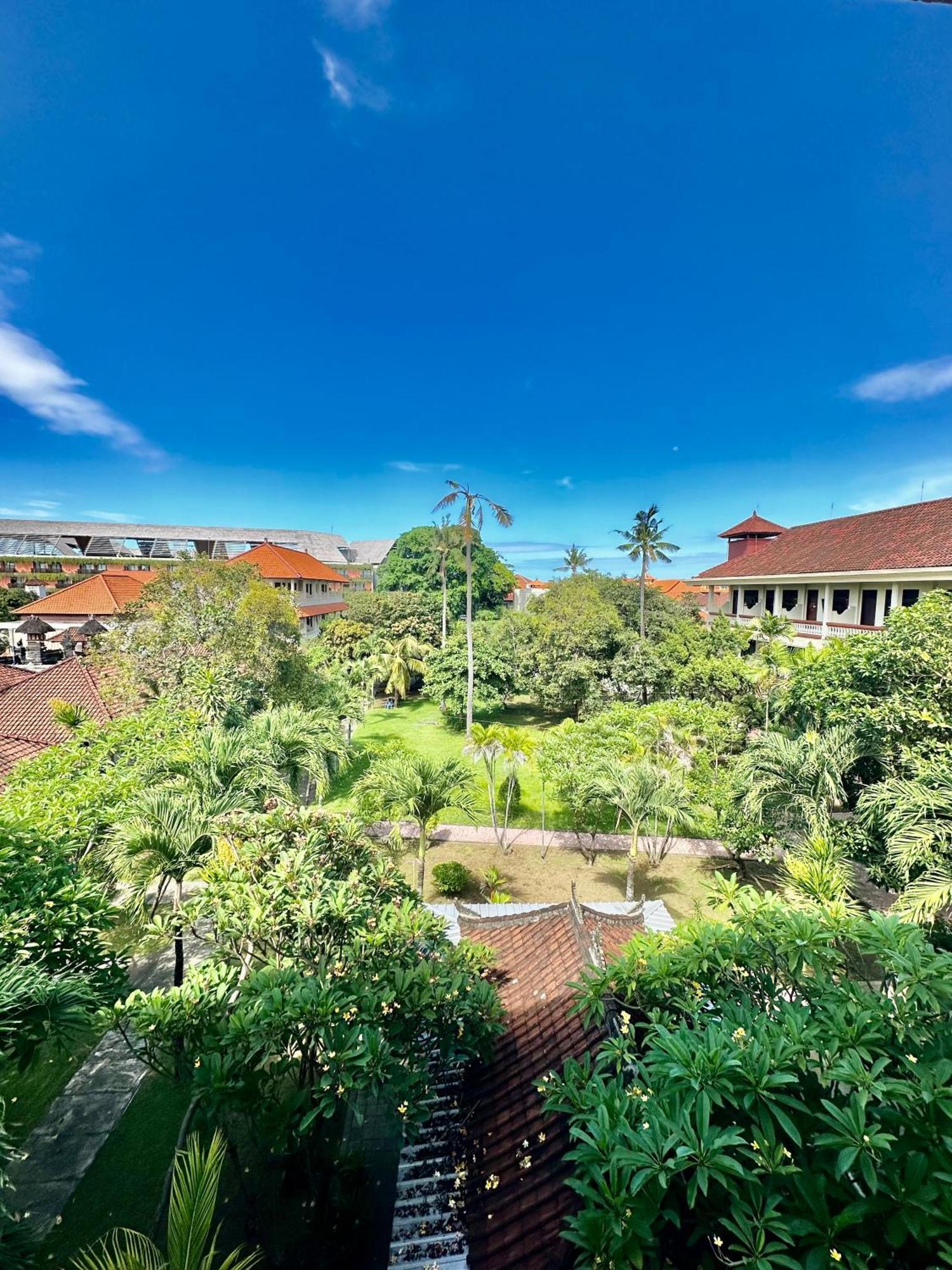 New Mekar Jaya Hotel Legian Exterior foto